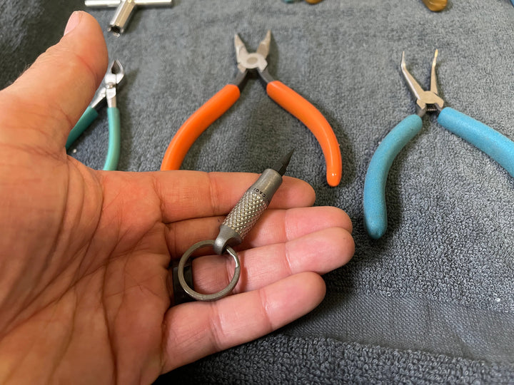 Nub Titanium Screwdriver by Maratac® ( New Small Batch ) Countycomm