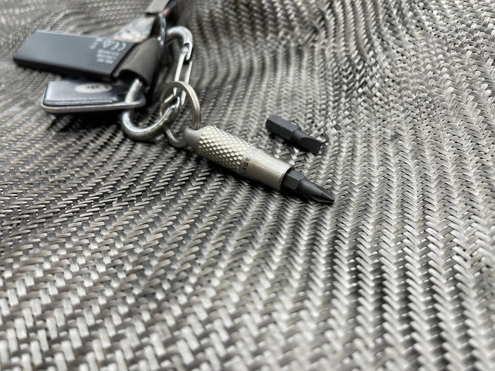 Nub Titanium Screwdriver by Maratac® ( New Small Batch ) Countycomm
