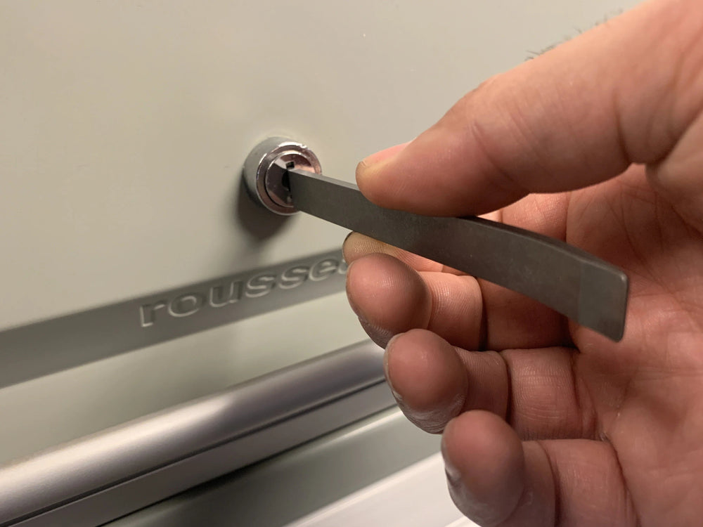Ti Fulcro Leva Tool | 2025 Batch Countycomm