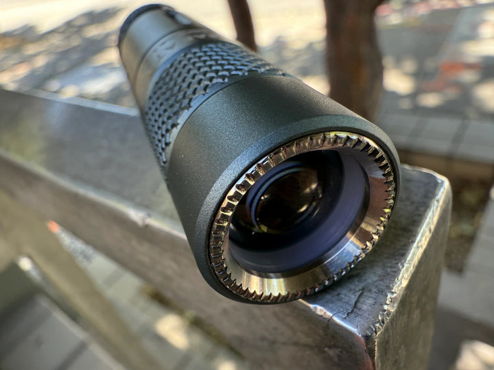 Recon Minima LEP - Worlds Smallest Laser Flashlight By Maratac® Countycomm