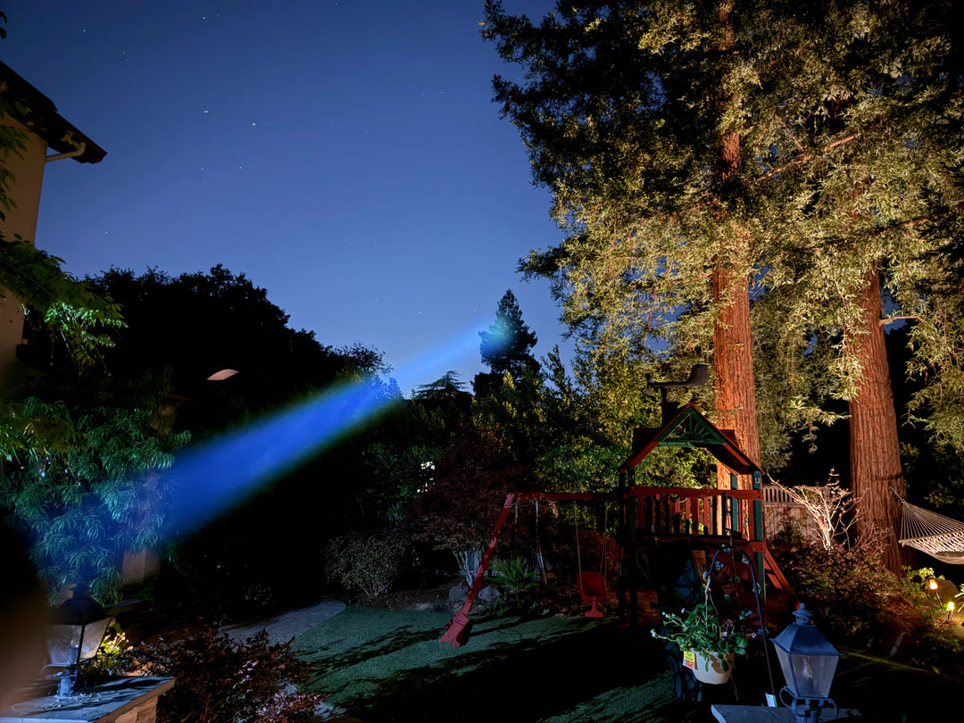 Recon Minima LEP - Worlds Smallest Laser Flashlight By Maratac® Countycomm