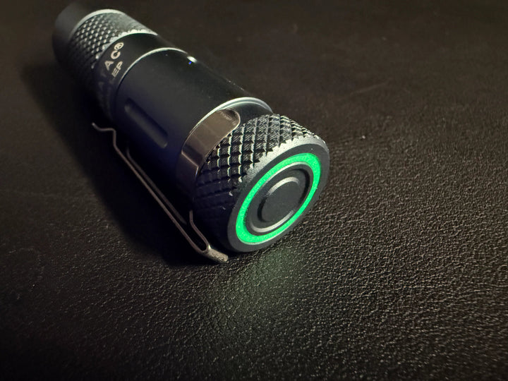 Recon Minima LEP - Worlds Smallest Laser Flashlight By Maratac® Countycomm