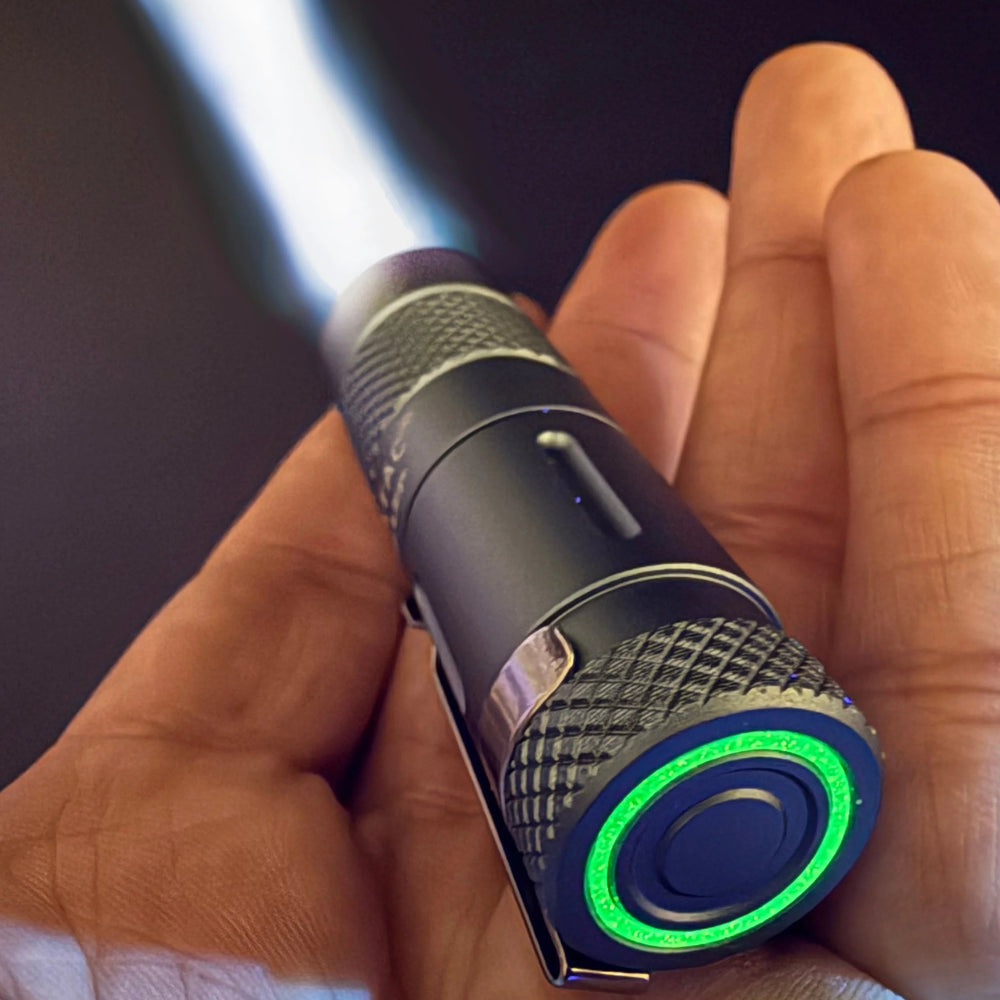 Recon Minima LEP - Worlds Smallest Laser Flashlight By Maratac® Countycomm