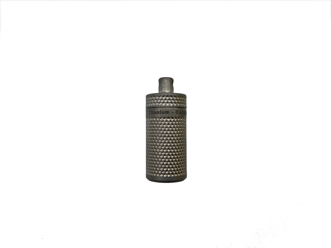 XL Piccolo Titanium Nitro Vault V2 - New Countycomm