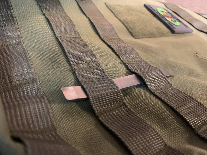 Ti Fulcro Leva Tool | 2025 Batch Countycomm