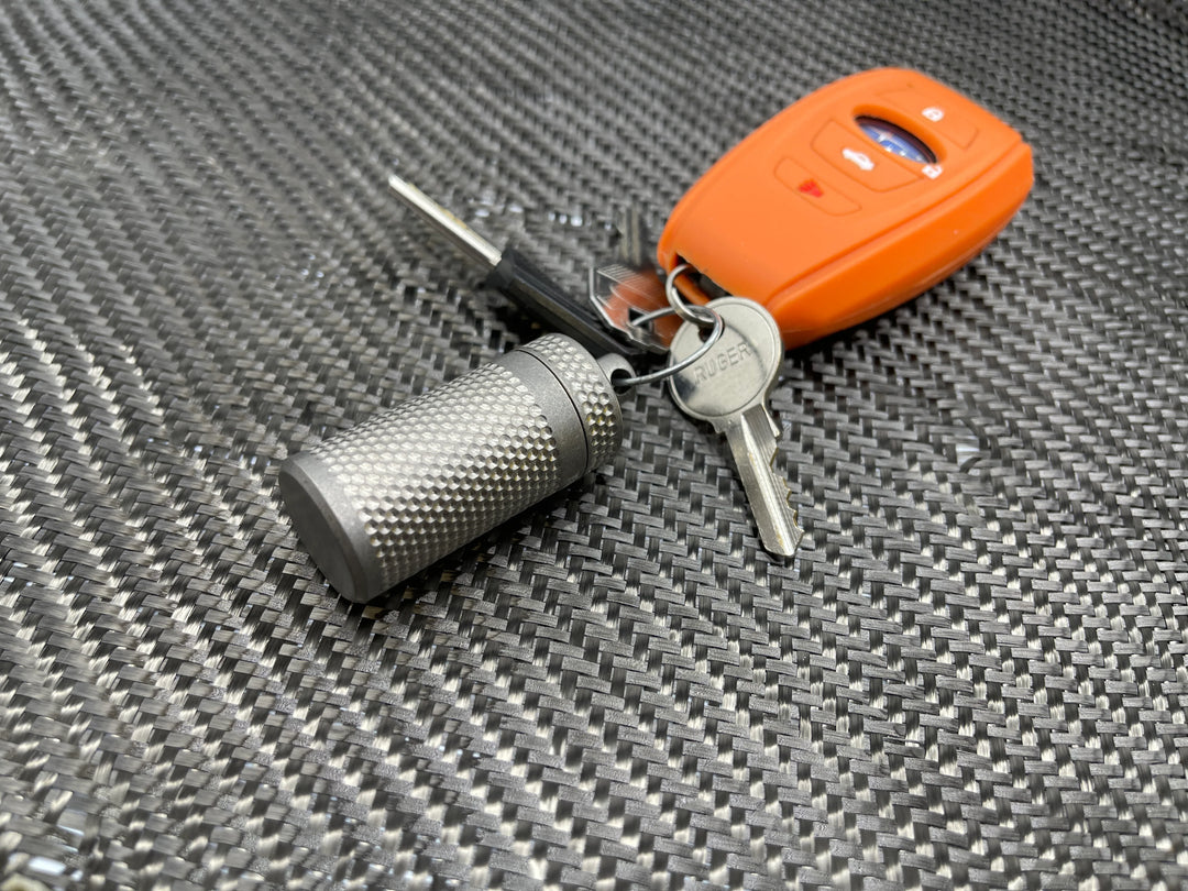 XL Piccolo Titanium Nitro Vault Countycomm