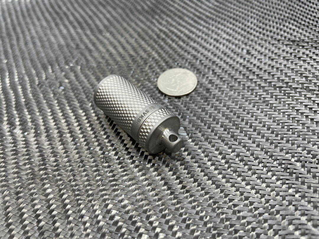 XL Piccolo Titanium Nitro Vault Countycomm