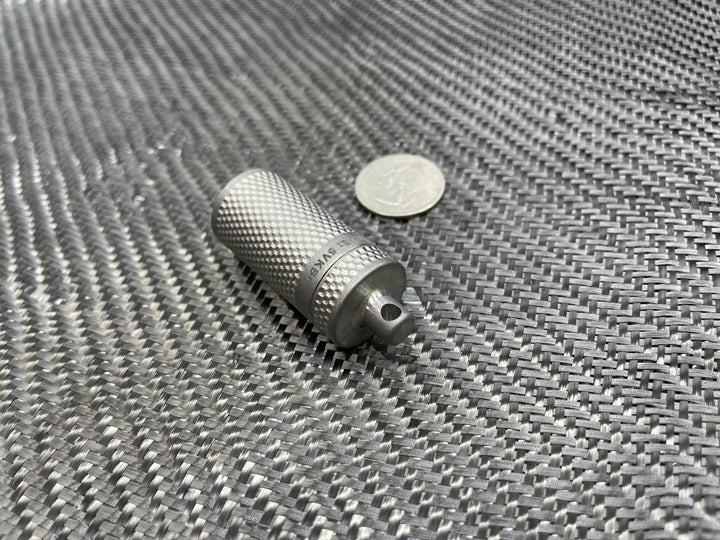 XL Piccolo Titanium Nitro Vault Countycomm