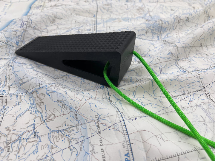 Extreme Grip The Door Wedge - Silicone - Gen2 Countycomm
