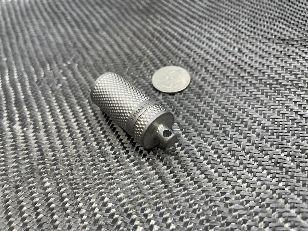 XL Piccolo Titanium Nitro Vault V2 - New Countycomm