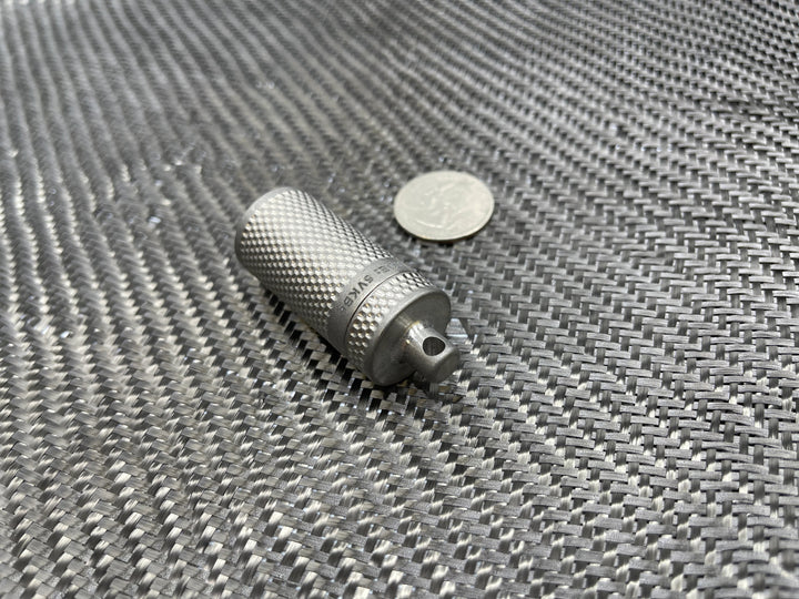 XL Piccolo Titanium Nitro Vault V2 - New Countycomm