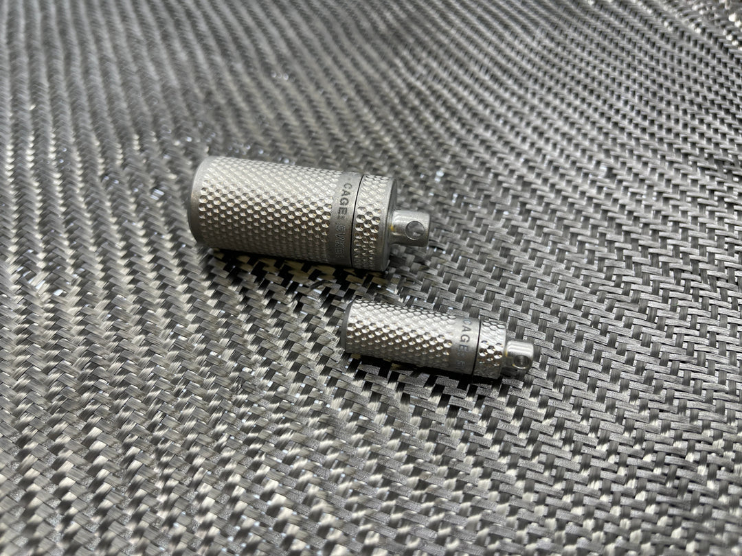 XL Piccolo Titanium Nitro Vault V2 - New Countycomm