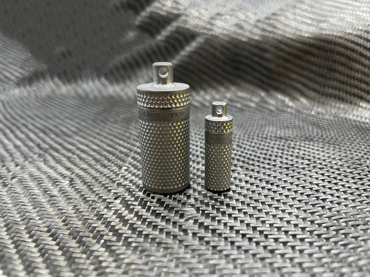 XL Piccolo Titanium Nitro Vault V2 - New Countycomm