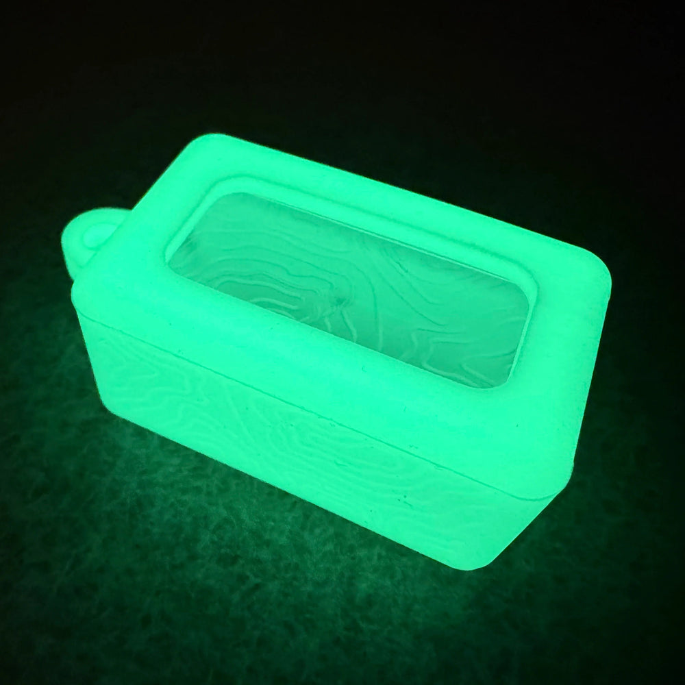 Tiny Polycarbonate Pocket Box - Gen 2 Topo Countycomm