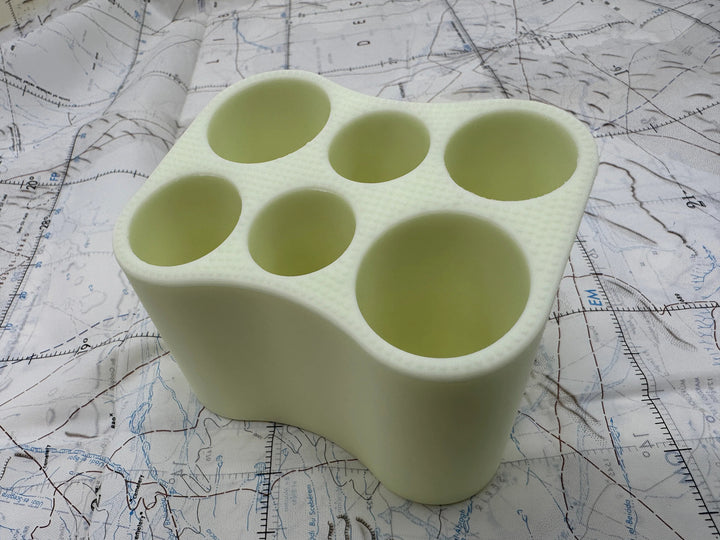 Glow Silicone RO Tool Caddy by Maratac® Countycomm