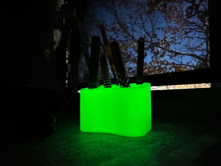 Glow Silicone RO Tool Caddy by Maratac® Countycomm
