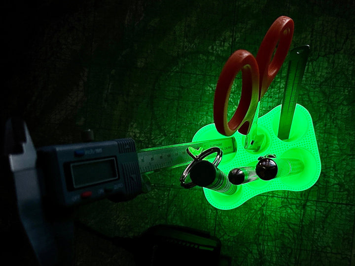 Glow Silicone RO Tool Caddy by Maratac® Countycomm