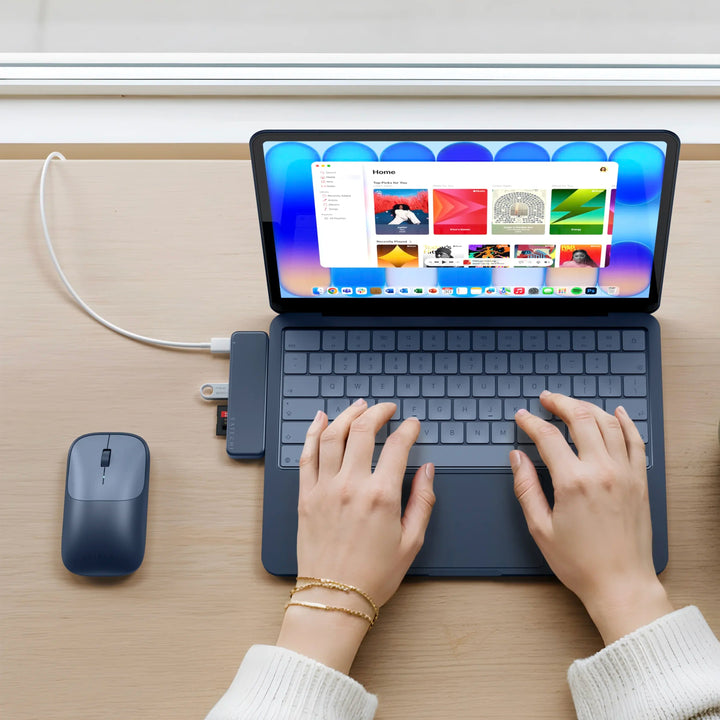 USB-C Snap Hub Satechi