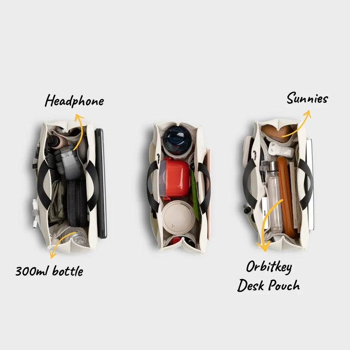 Essentials Bag Insert Orbitkey
