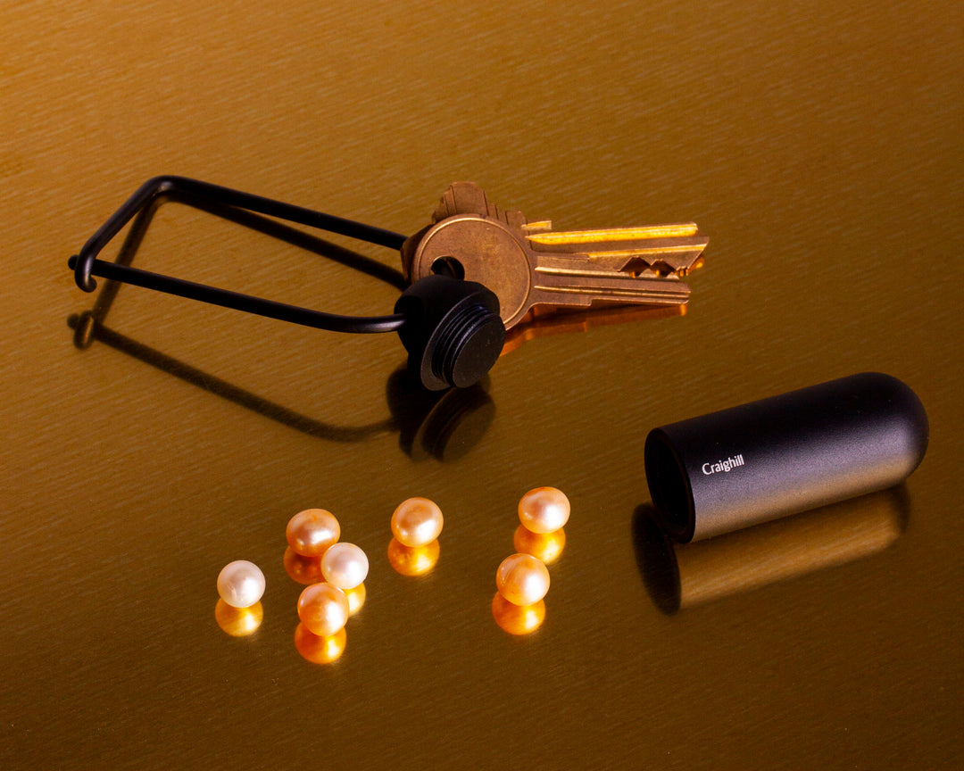 Key Capsule Craighill