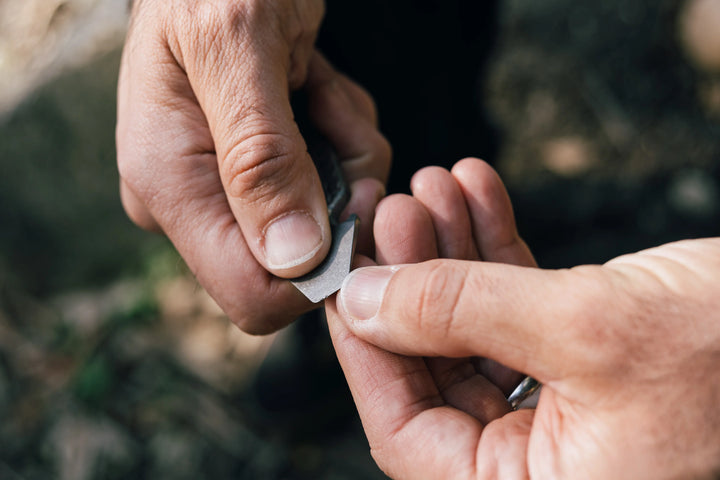 PryX Tactical Gentleman's Titanium Multi - Tool Countycomm