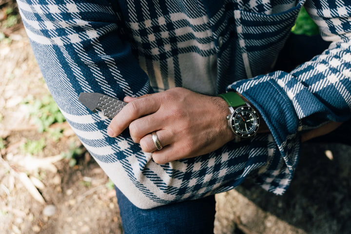 PryX Tactical Gentleman's Titanium Multi - Tool Countycomm