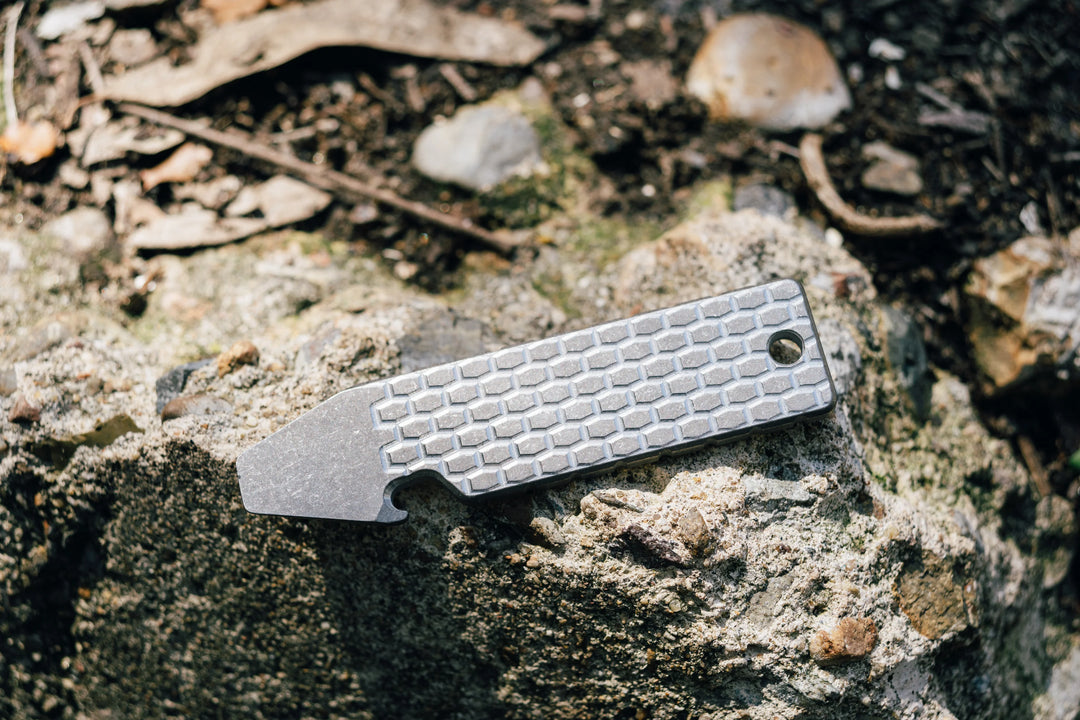 PryX Tactical Gentleman's Titanium Multi - Tool Countycomm