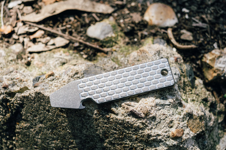 PryX Tactical Gentleman's Titanium Multi - Tool Countycomm