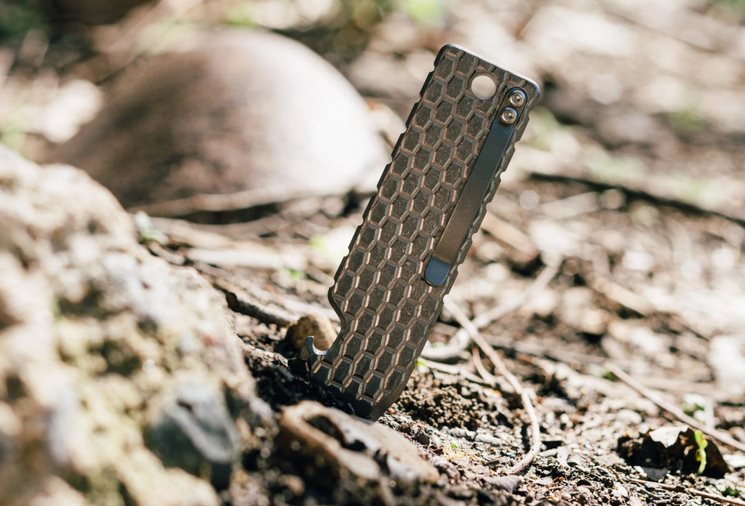 PryX Tactical Gentleman's Titanium Multi - Tool Countycomm