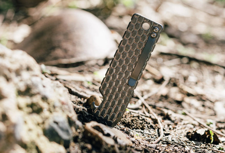 PryX Tactical Gentleman's Titanium Multi - Tool Countycomm