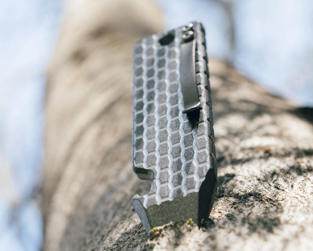 PryX Tactical Gentleman's Titanium Multi - Tool Countycomm