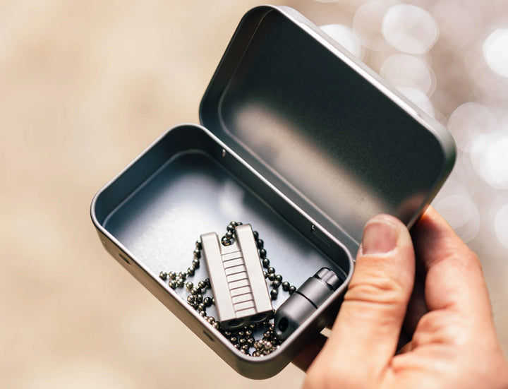 食品級別工業強度安全儲物盒 ｜Gen2 常規尺寸