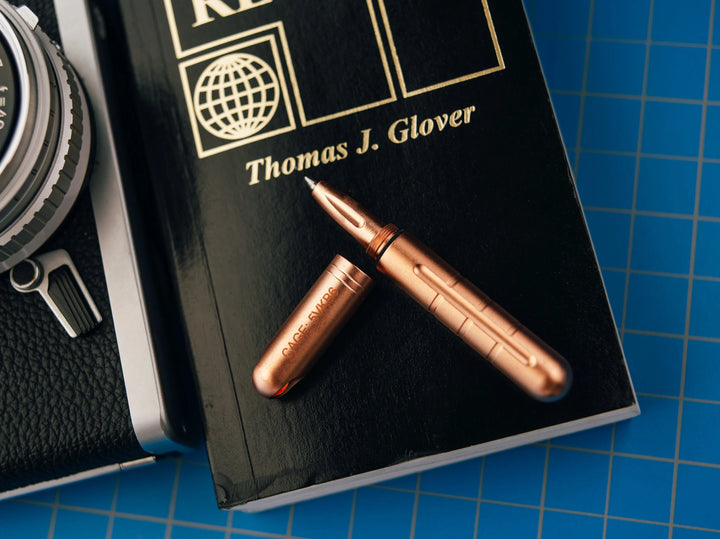 Pen-Go Copper Pen by Maratac® Countycomm