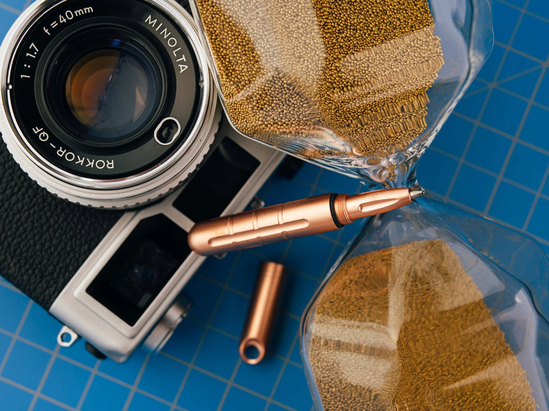 Pen-Go Copper Pen by Maratac® Countycomm