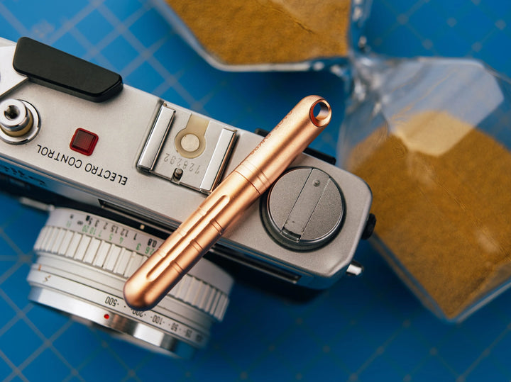 Pen-Go Copper Pen by Maratac® Countycomm