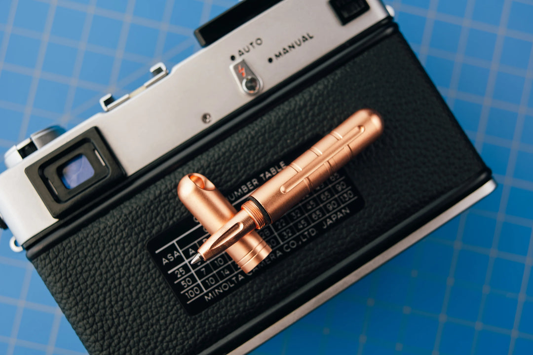 Pen-Go Copper Pen by Maratac® Countycomm