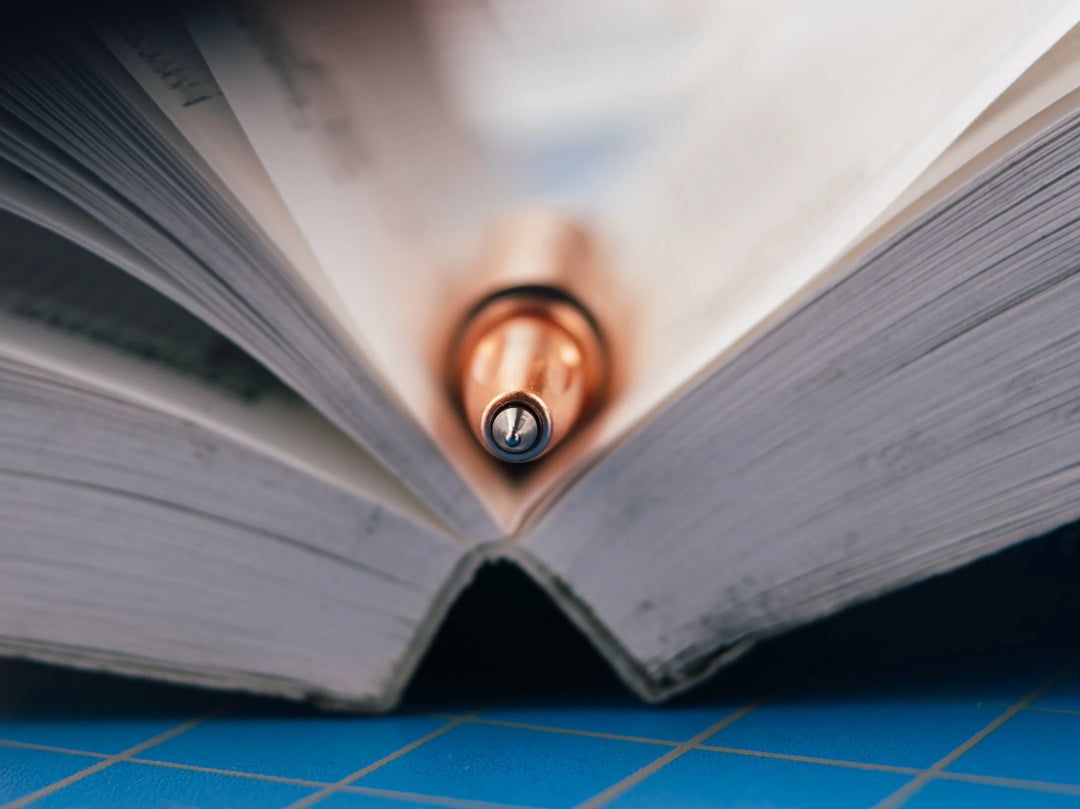 Pen-Go Copper Pen by Maratac® Countycomm