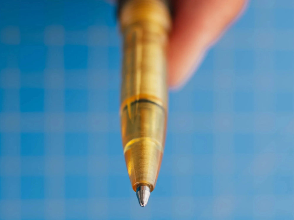 Ultem® Embassy Pen / Ti Clip - Limited Edition Gen 4 FEVERGUY