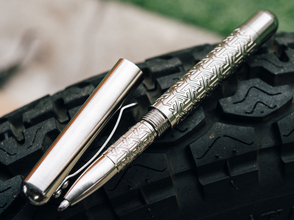 Titanium Embassy Pen ( Rev 7 ) Countycomm