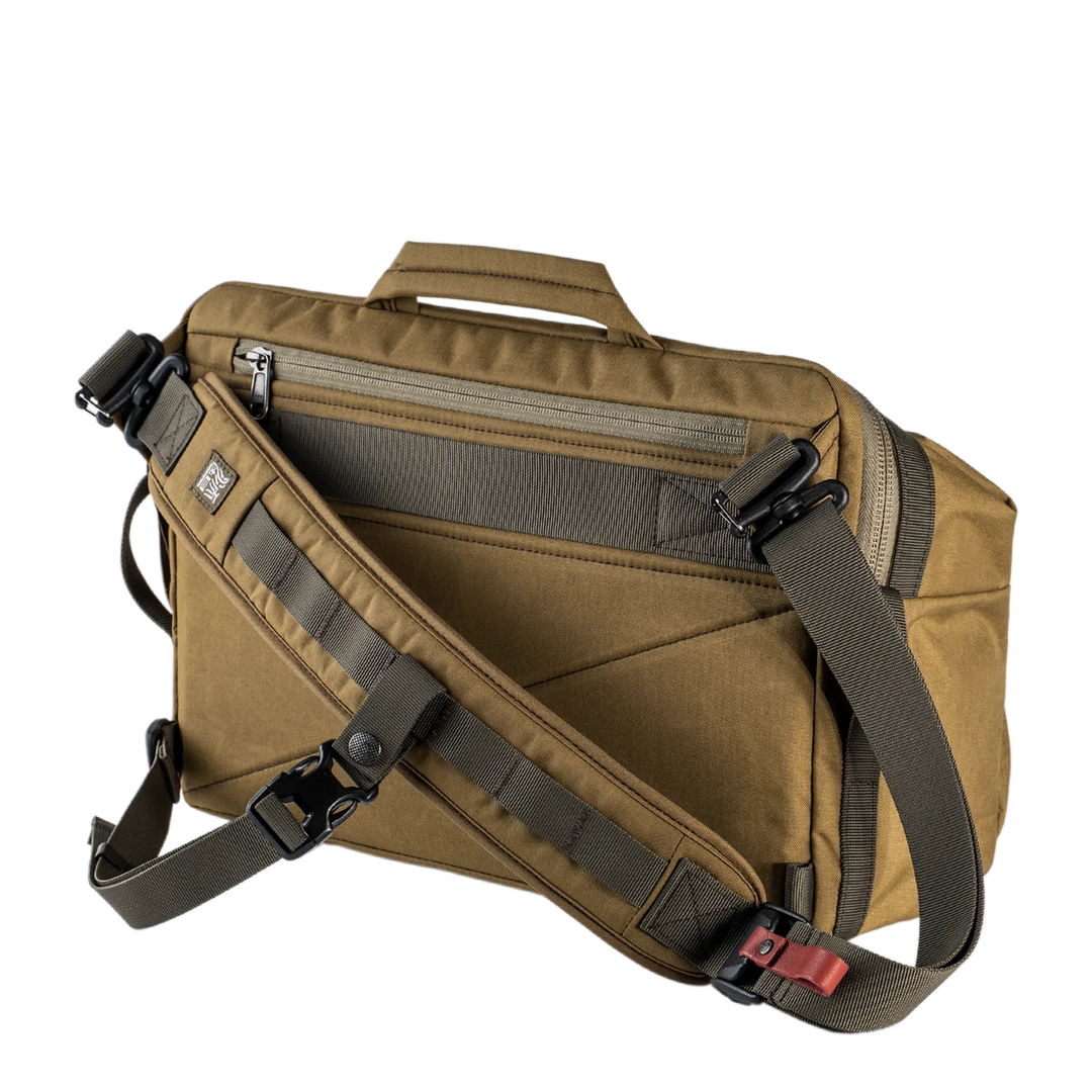 LIGHTNING RIDER V2 Sling Bag 13L Wotancraft