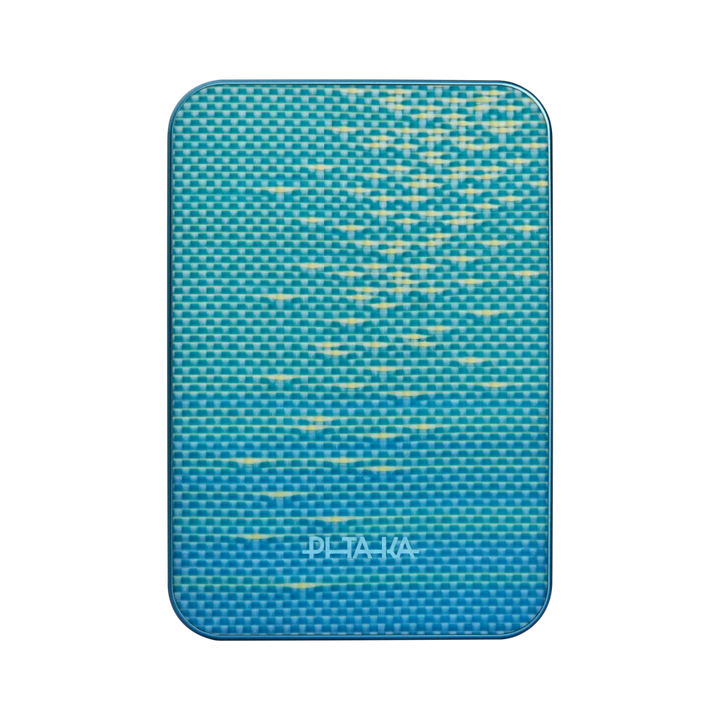 Aramid Fiber Magnetic Power Bank Qi2 Pitaka