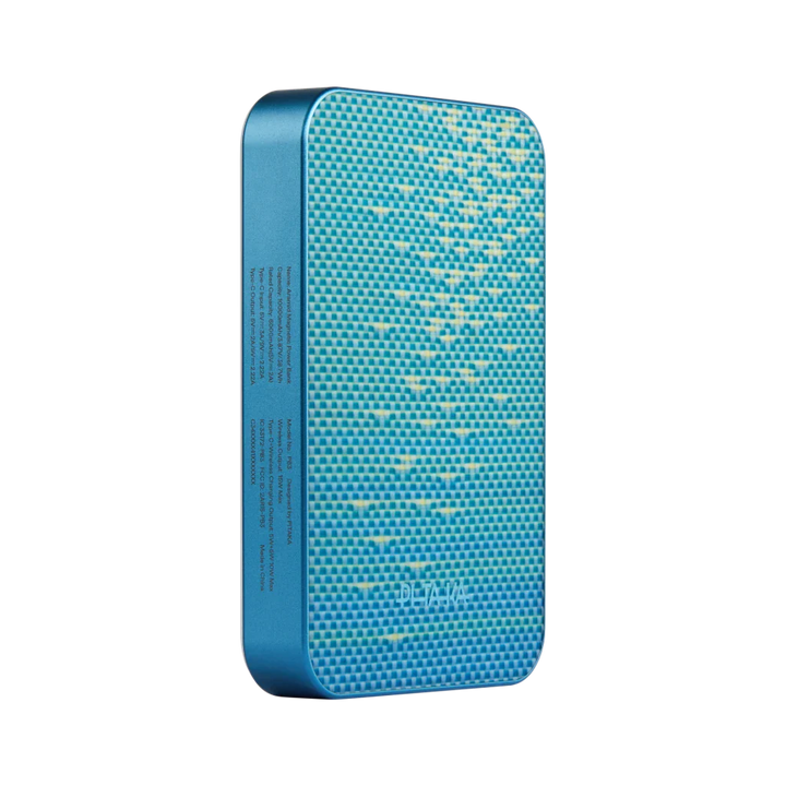 Aramid Fiber Magnetic Power Bank Qi2 Pitaka