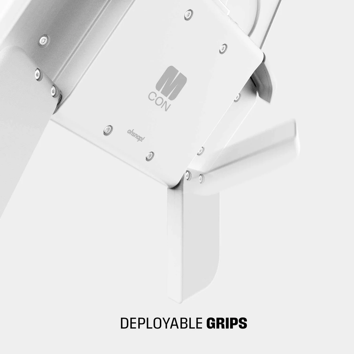 MCON - The Magnetic Transforming Gaming Controller Ohsnap