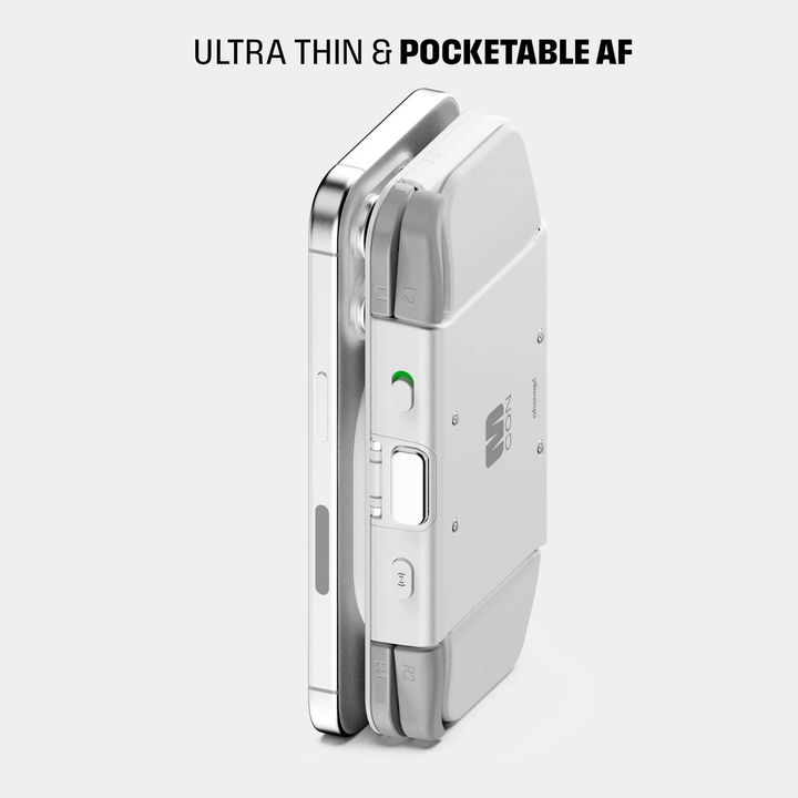 MCON - The Magnetic Transforming Gaming Controller Ohsnap