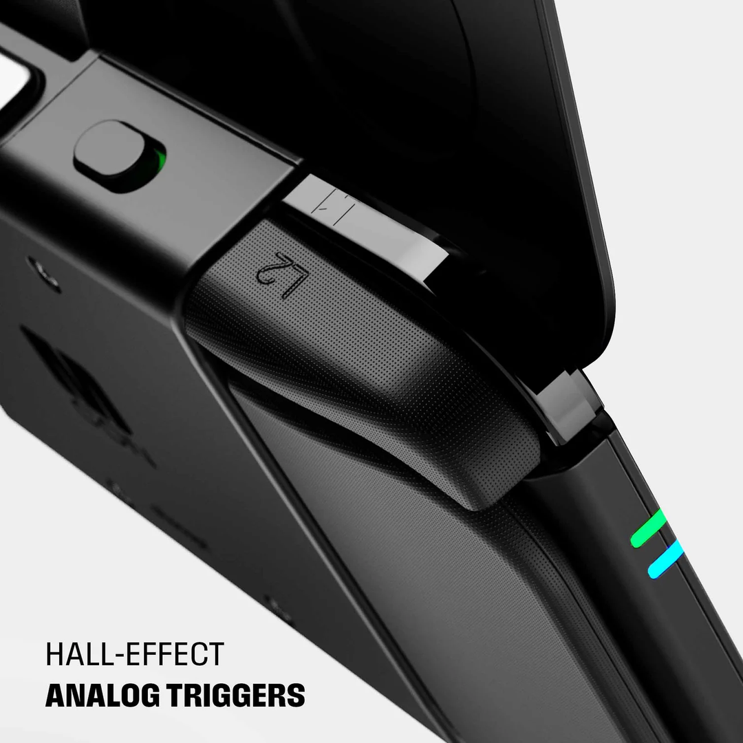 MCON - The Magnetic Transforming Gaming Controller Ohsnap