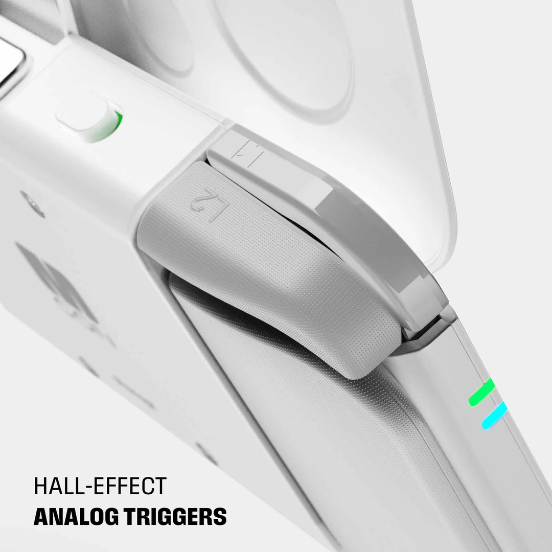 MCON - The Magnetic Transforming Gaming Controller Ohsnap