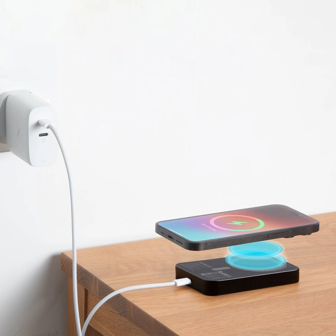 (Re)Classic Magnetic Power Bank 10000mAh - Qi2 Native Union