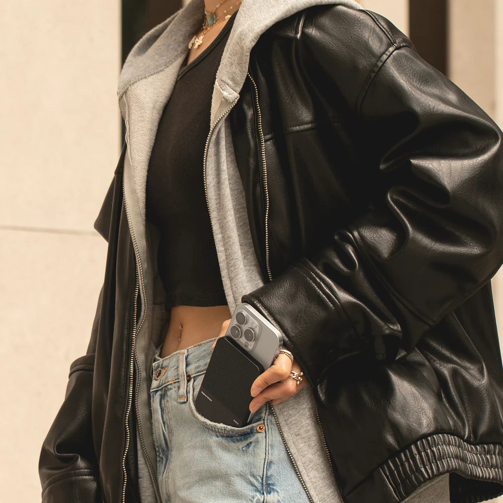 (Re) Classic Magnetic Power Bank 5000mAh Native Union