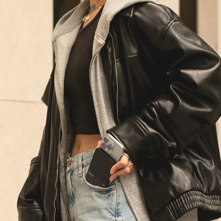 (Re) Classic Magnetic Power Bank 5000mAh Native Union