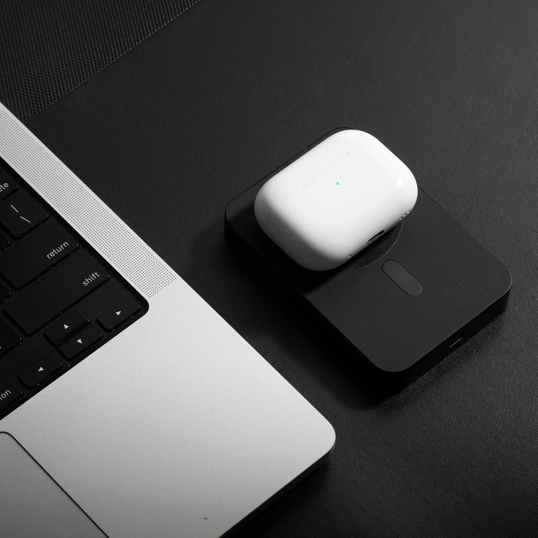 (Re)Classic Magnetic Power Bank 10000mAh - Qi2 Native Union
